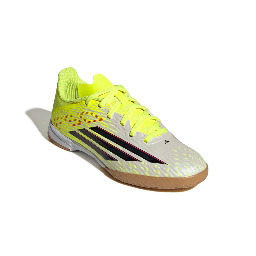 adidas F50 League In J - tesoye/cblack/lucred