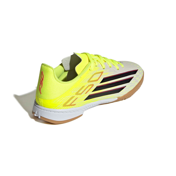 adidas F50 League In J - tesoye/cblack/lucred