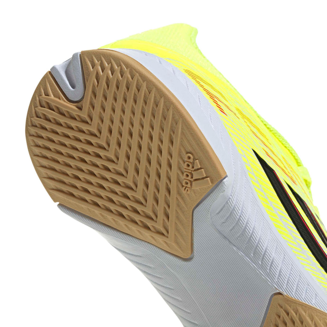 adidas F50 League In J - tesoye/cblack/lucred
