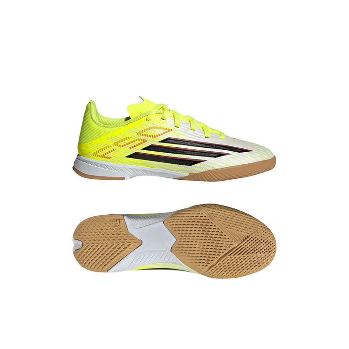 adidas F50 League In J - tesoye/cblack/lucred