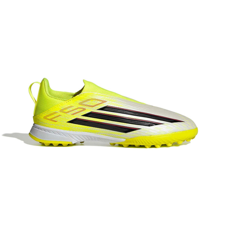 adidas F50 League Ll Tf J - tesoye/cblack/lucred