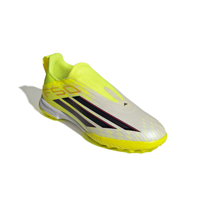 adidas F50 League Ll Tf J - tesoye/cblack/lucred