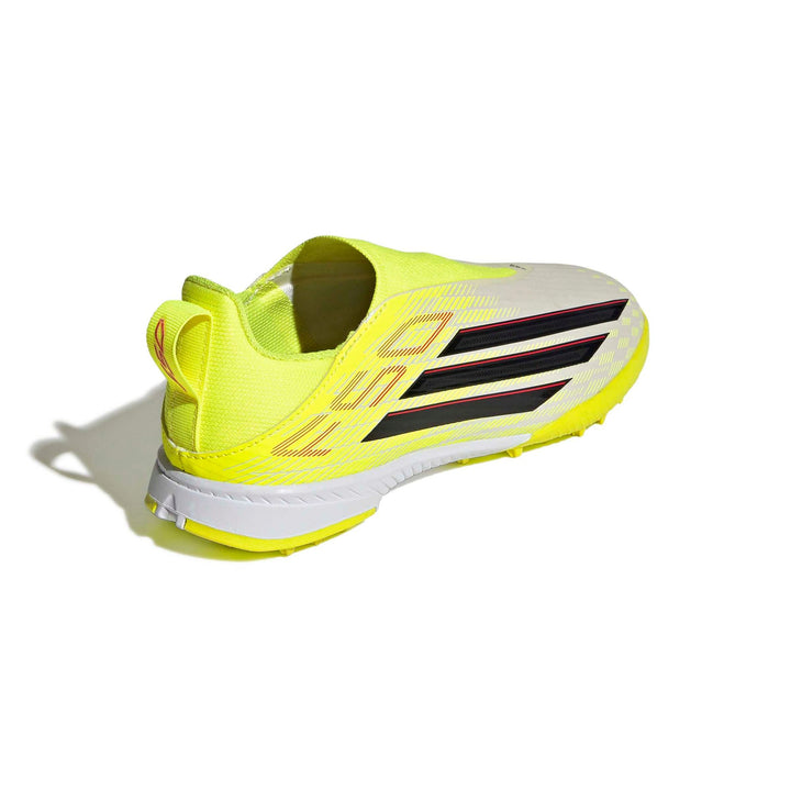 adidas F50 League Ll Tf J - tesoye/cblack/lucred
