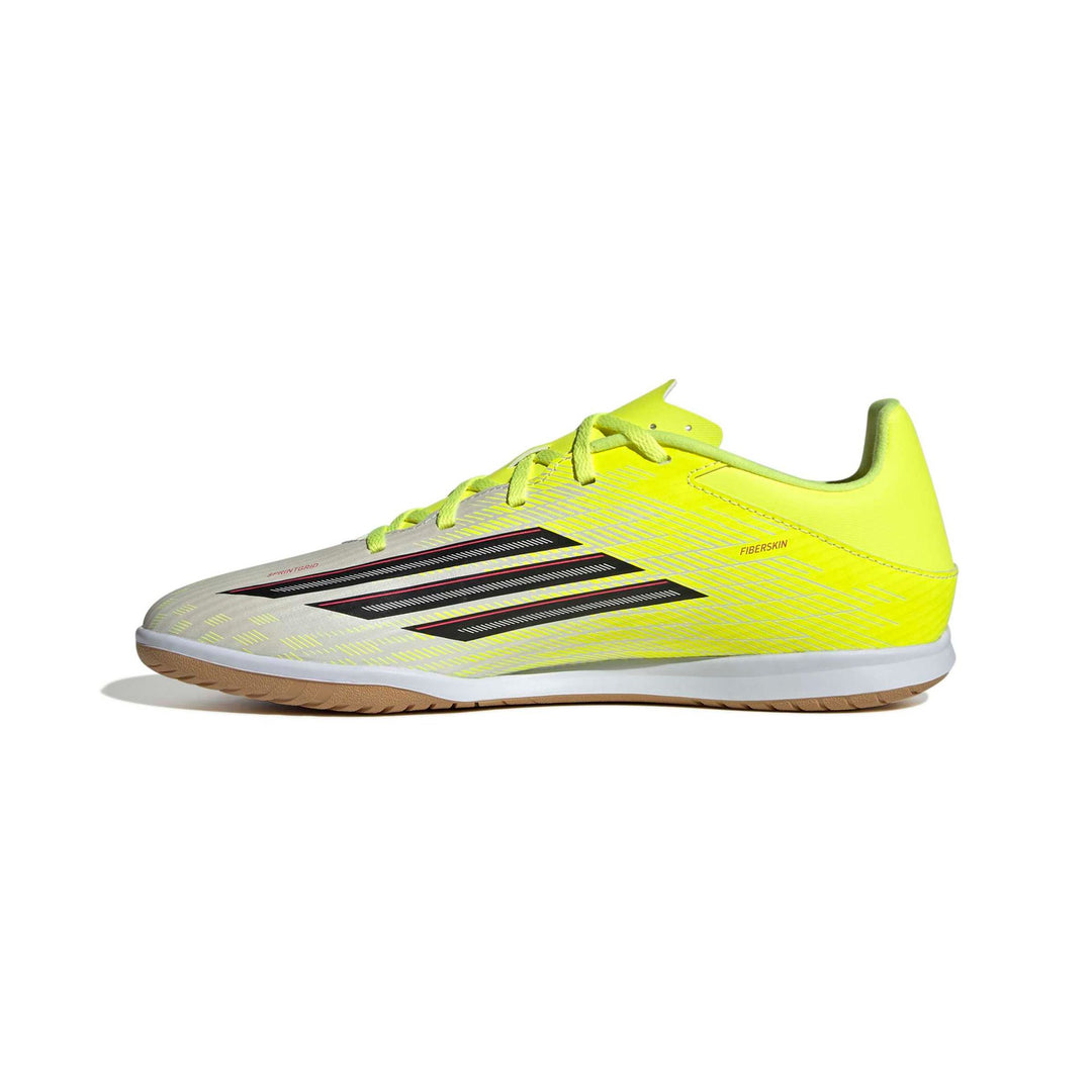 adidas F50 Club In - tesoye/cblack/lucred