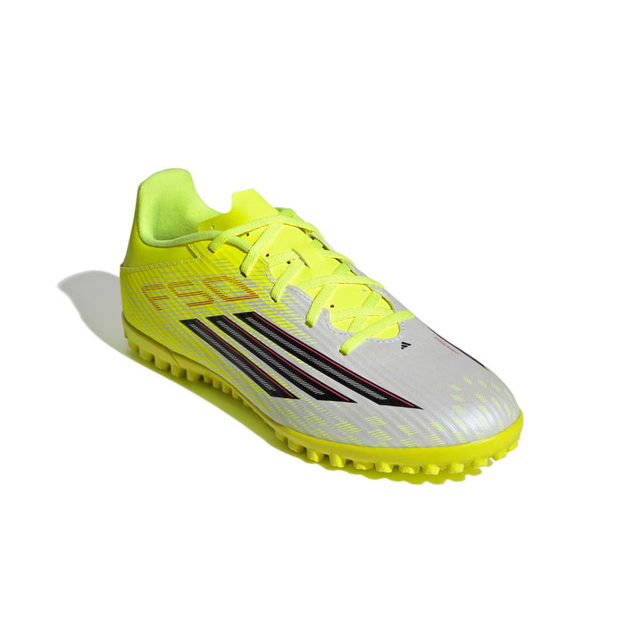 adidas F50 Club Tf - tesoye/cblack/lucred