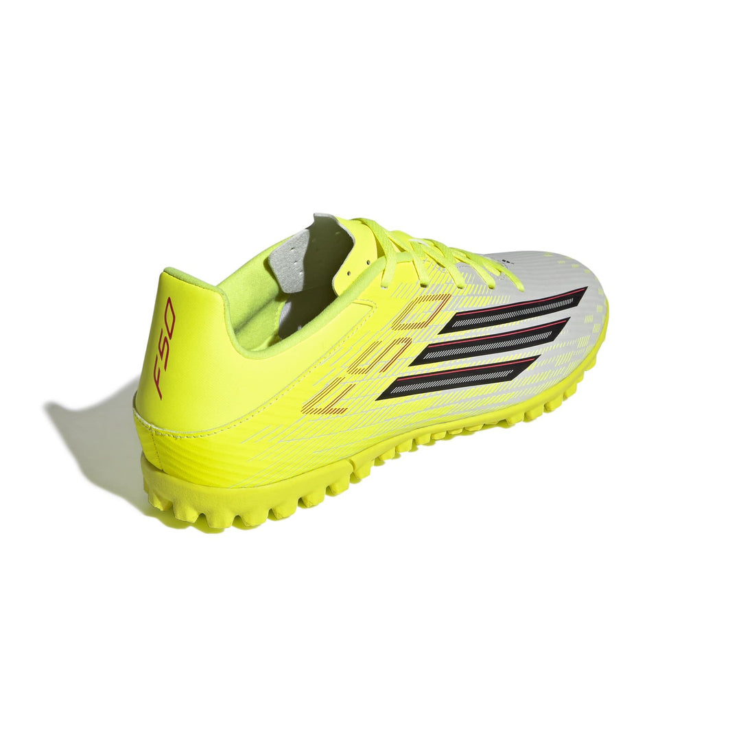 adidas F50 Club Tf - tesoye/cblack/lucred