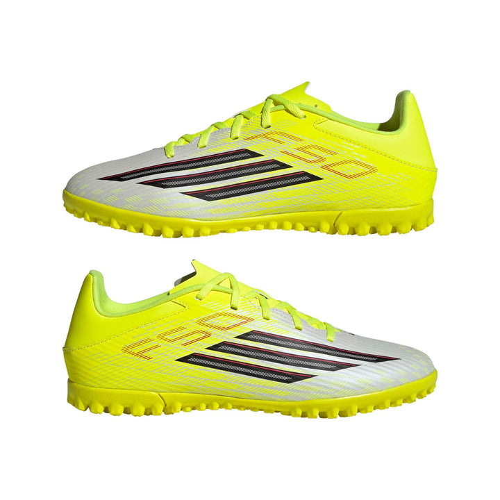 adidas F50 Club Tf - tesoye/cblack/lucred
