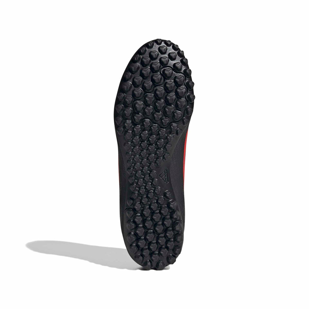 adidas F50 Club Tf - cblack/lucred/cblack
