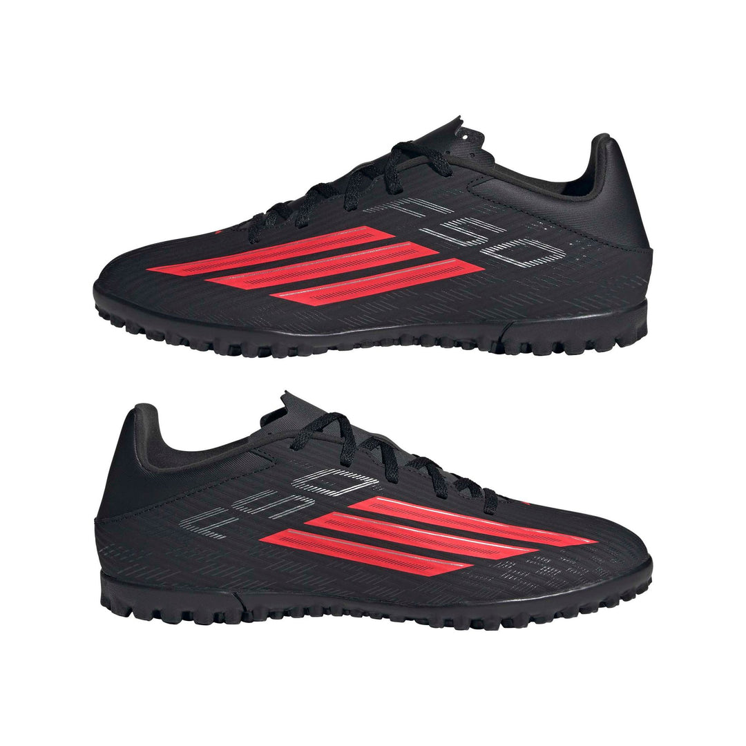 adidas F50 Club Tf - cblack/lucred/cblack