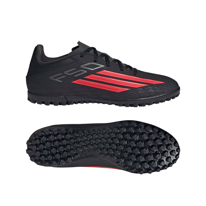 adidas F50 Club Tf - cblack/lucred/cblack
