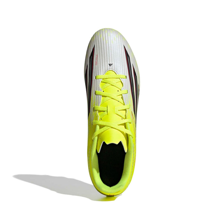 adidas F50 Club Fg/Mg - tesoye/cblack/lucred