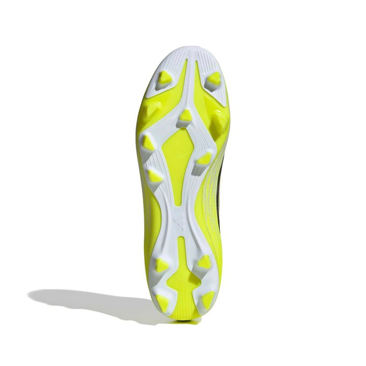 adidas F50 Club Fg/Mg - tesoye/cblack/lucred