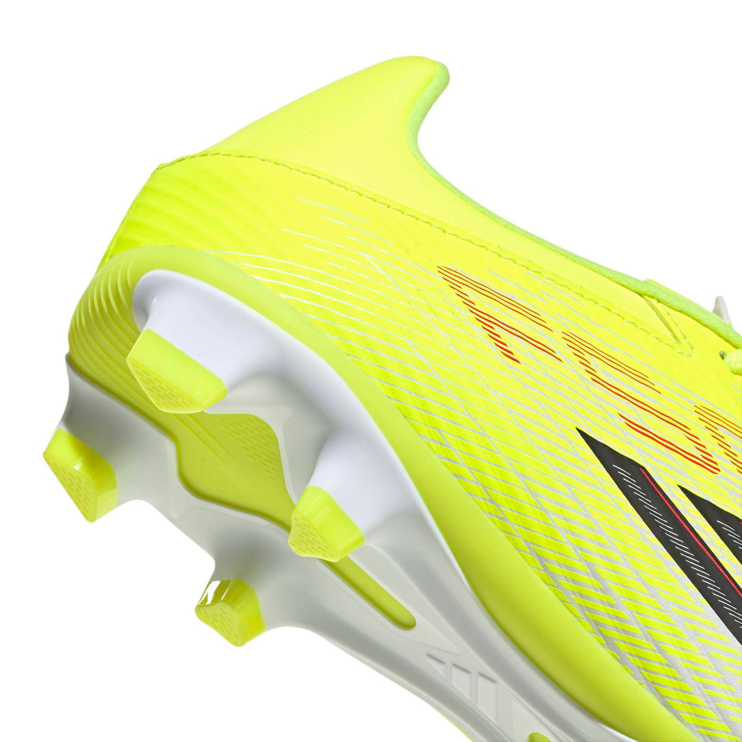 adidas F50 Club Fg/Mg - tesoye/cblack/lucred