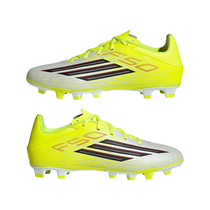 adidas F50 Club Fg/Mg - tesoye/cblack/lucred