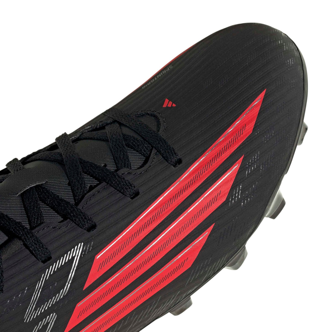 adidas F50 Club Fg/Mg - cblack/lucred/cblack