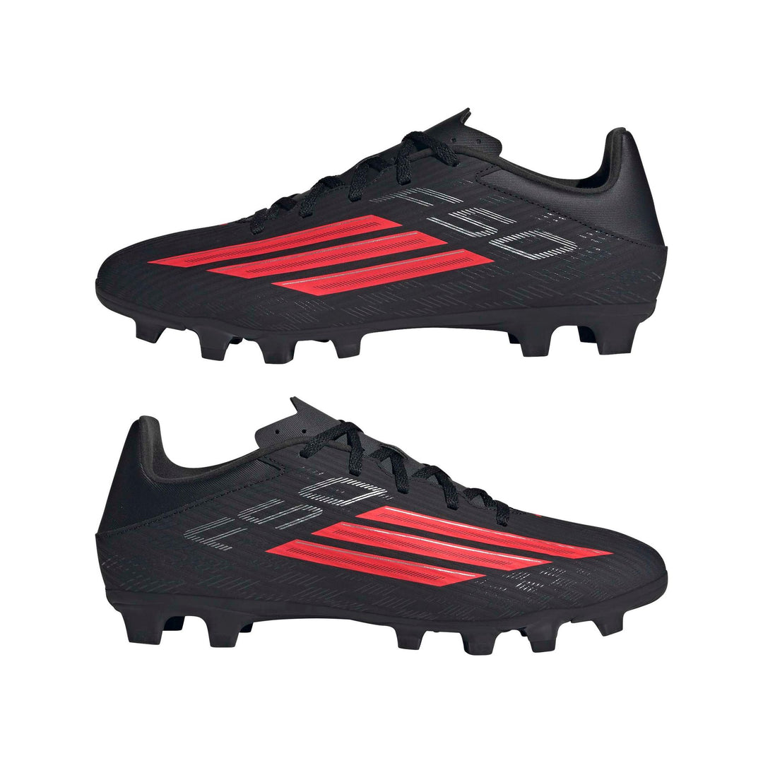 adidas F50 Club Fg/Mg - cblack/lucred/cblack