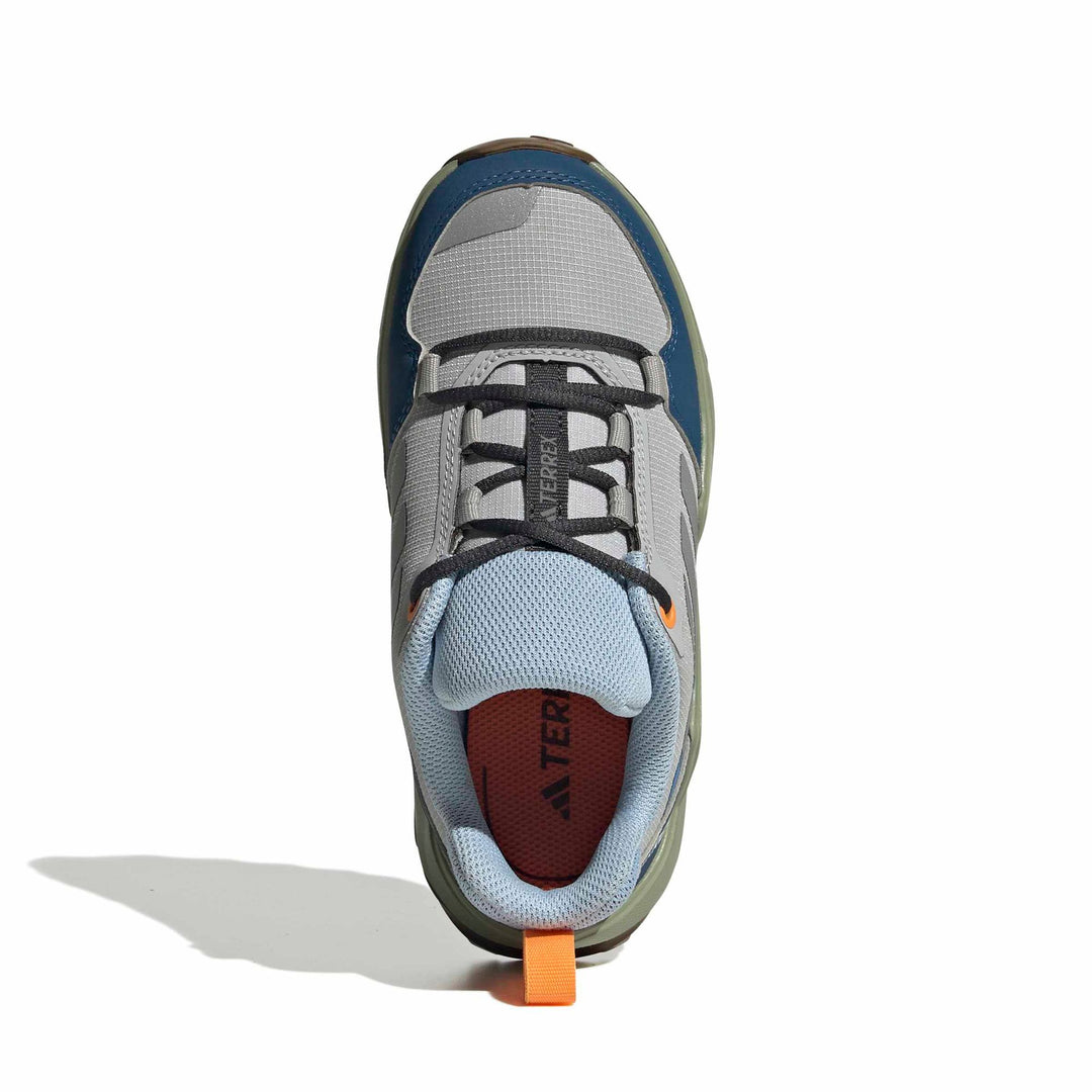 adidas Terrex Ax4R K - gretwo/refsil/globlu