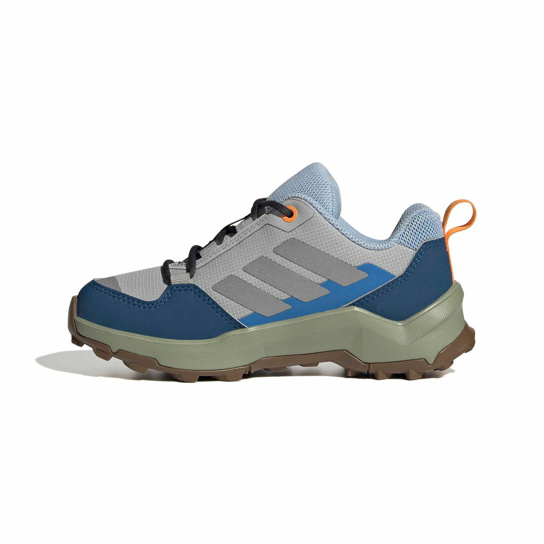 adidas Terrex Ax4R K - gretwo/refsil/globlu