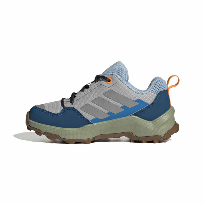 adidas Terrex Ax4R K - gretwo/refsil/globlu