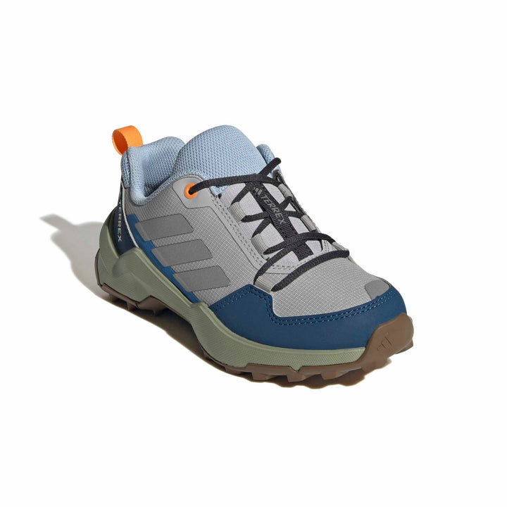 adidas Terrex Ax4R K - gretwo/refsil/globlu