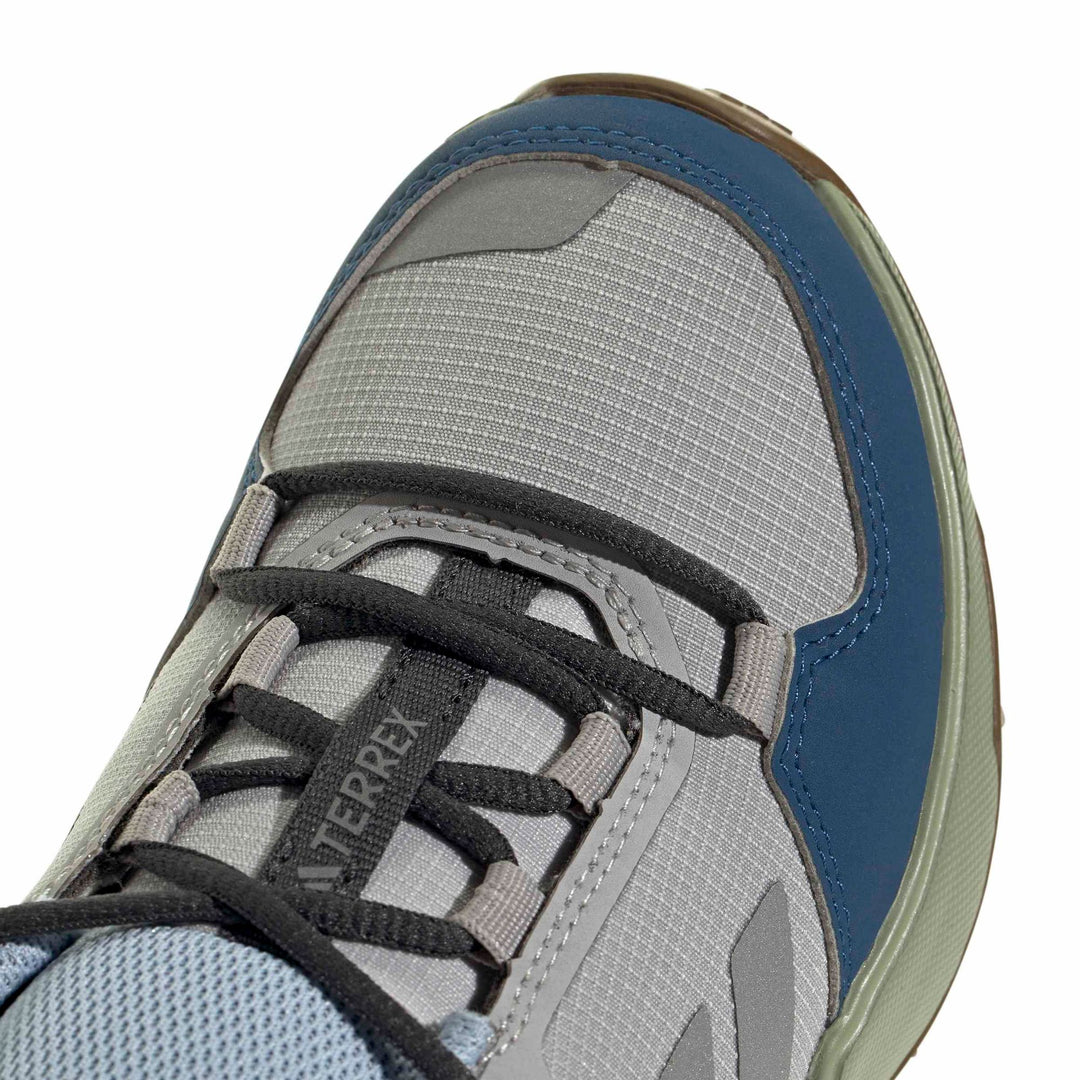 adidas Terrex Ax4R K - gretwo/refsil/globlu