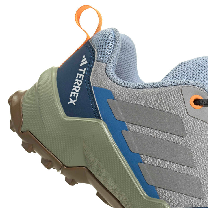 adidas Terrex Ax4R K - gretwo/refsil/globlu