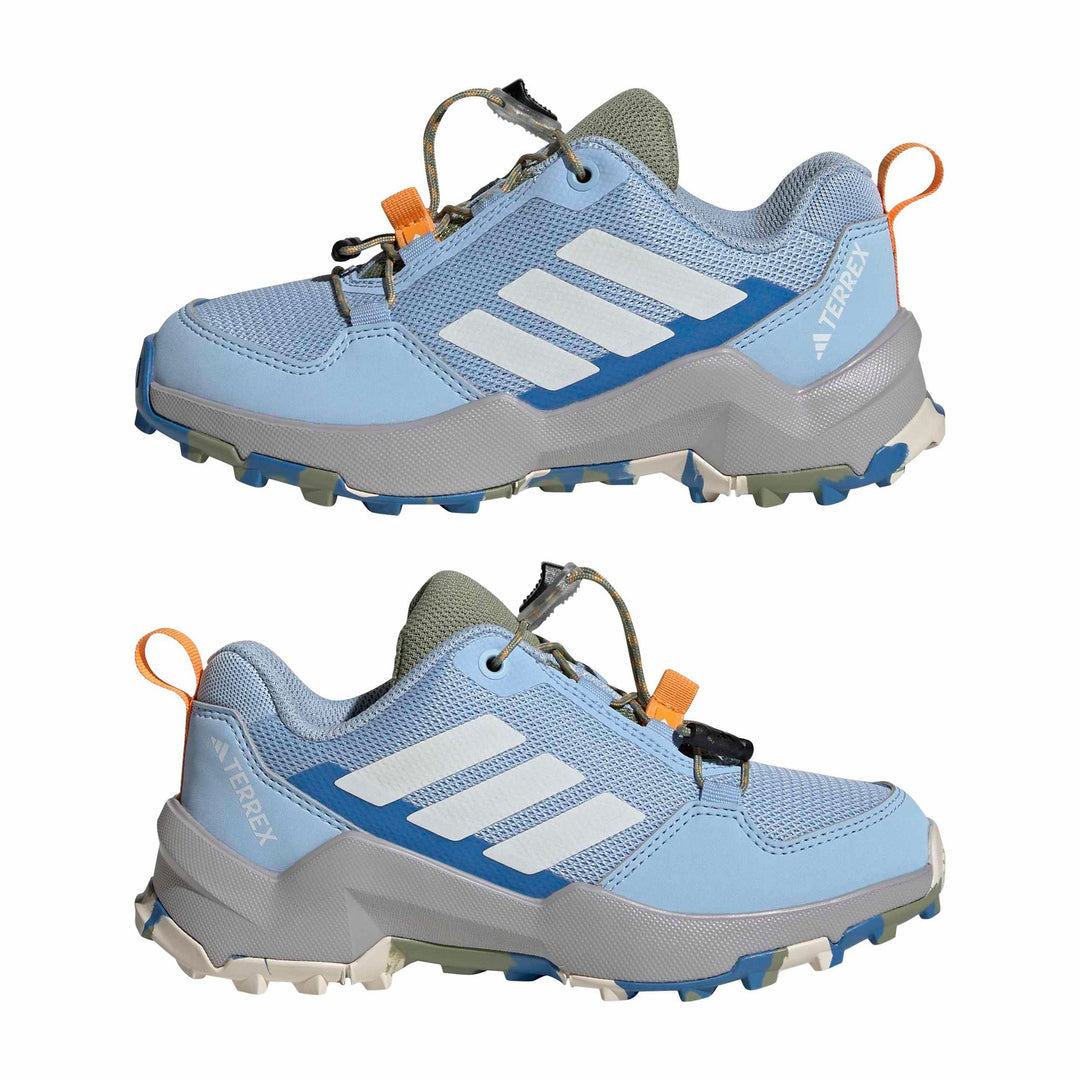 adidas Terrex Ax4S Sl K - globlu/cwhite/gretwo