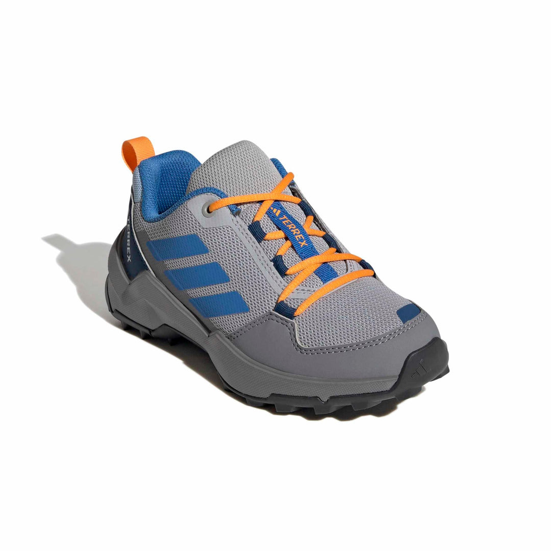 adidas Terrex Ax4S K - gretwo/globlu/grethr