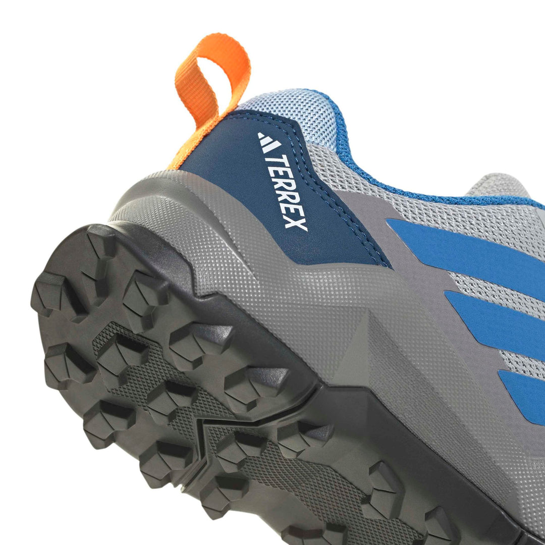 adidas Terrex Ax4S K - gretwo/globlu/grethr