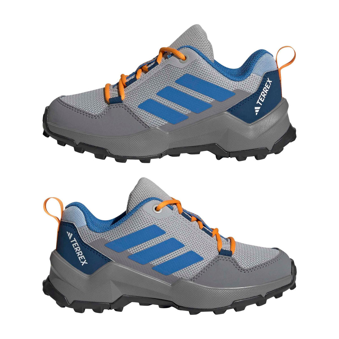 adidas Terrex Ax4S K - gretwo/globlu/grethr