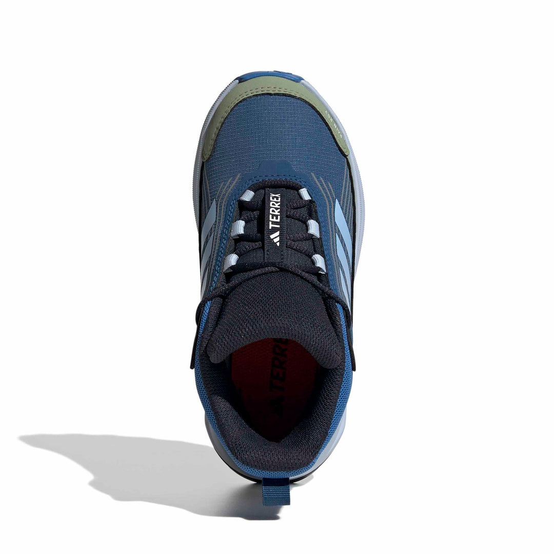 adidas Terrex Trailmaker 2 Mid Cp K - dupe/globlu/tengrn