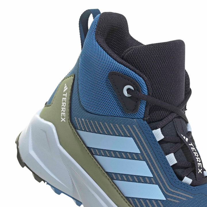 adidas Terrex Trailmaker 2 Mid Cp K - dupe/globlu/tengrn