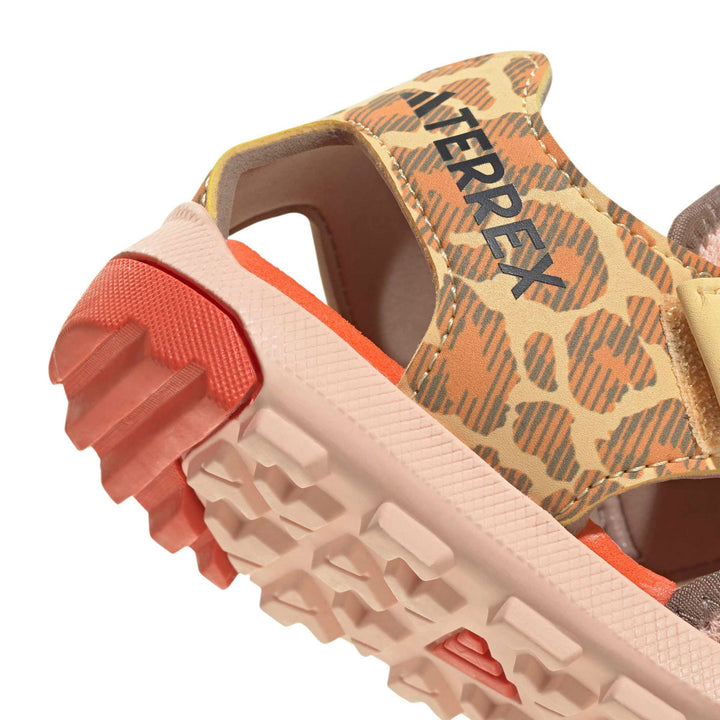 adidas Terrex Captain Toey 2.0 K - blupnk/puta/icta