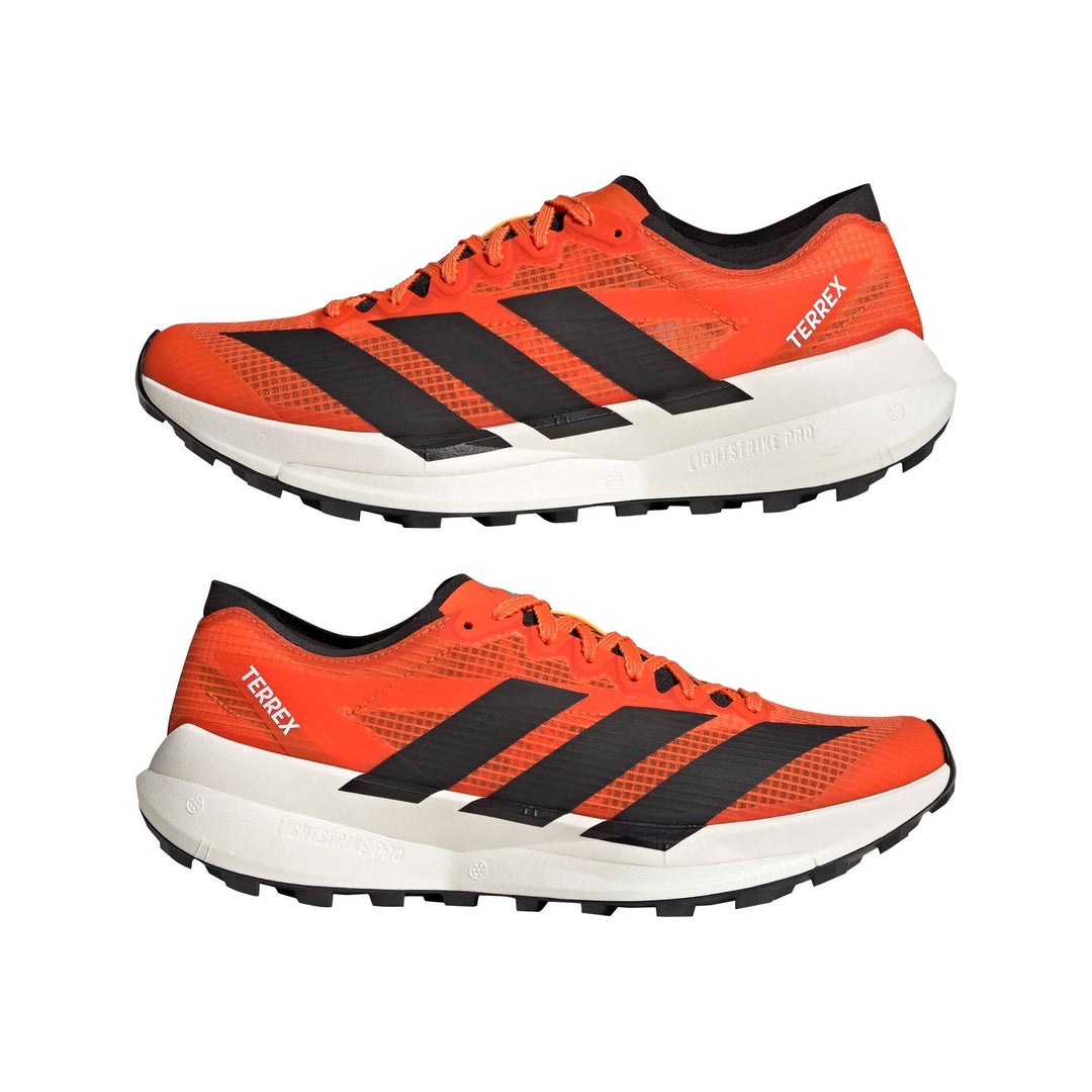 adidas Terrex Agravic Speed 2 - seimor/cblack/luta