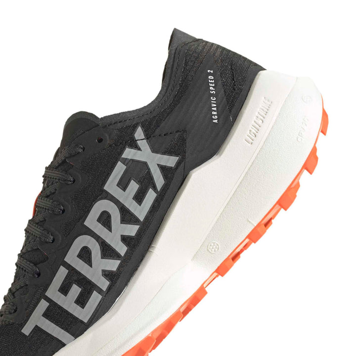 adidas Terrex Agravic Speed 2 W - cblack/gretwo/impora