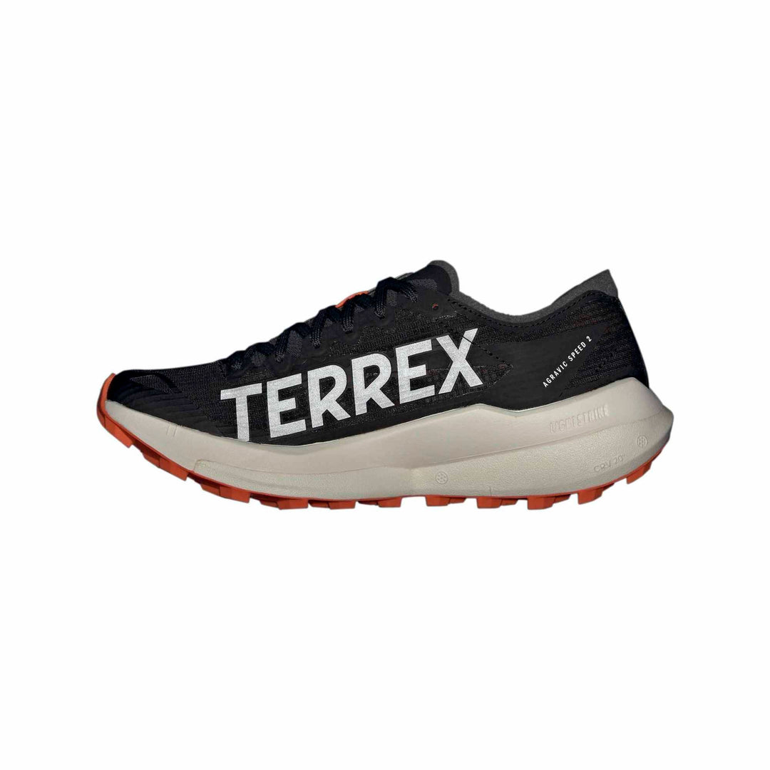 adidas Terrex Agravic Speed 2 W - cblack/gretwo/impora