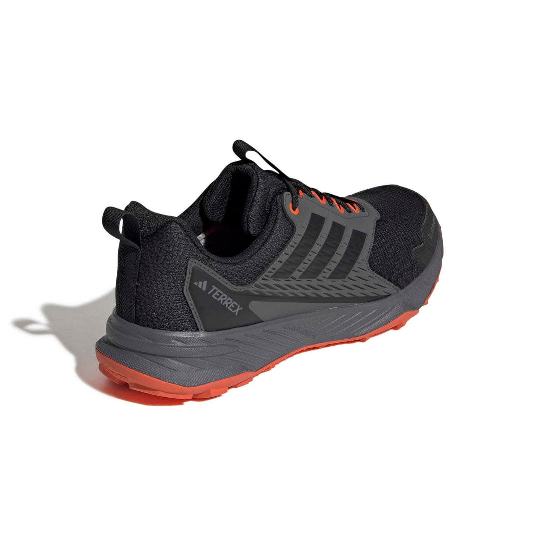 adidas Terrex Tracefinder 2 Clima - cblack/cblack/seimor