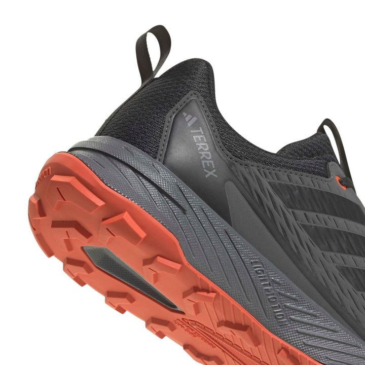 adidas Terrex Tracefinder 2 Clima - cblack/cblack/seimor