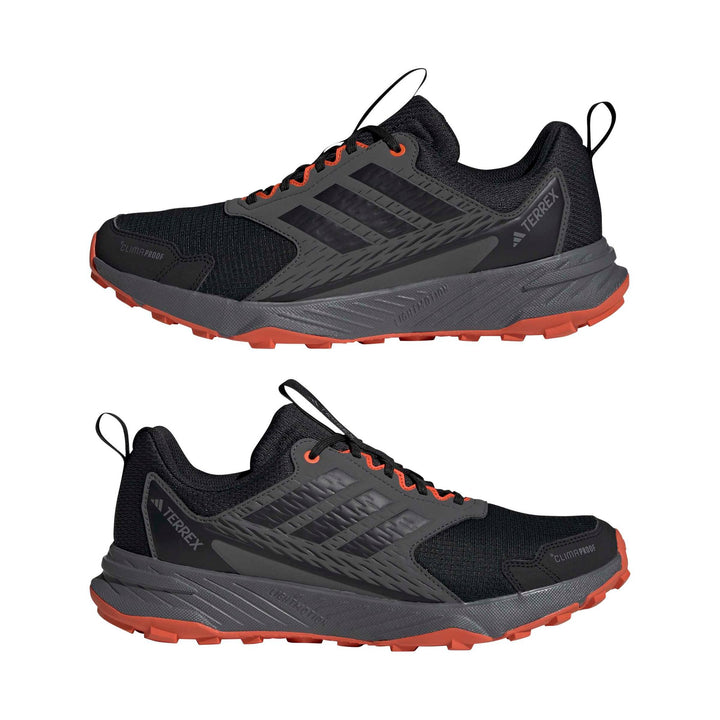 adidas Terrex Tracefinder 2 Clima - cblack/cblack/seimor