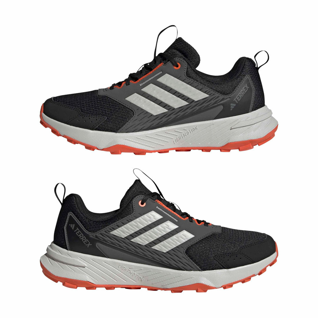 adidas Terrex Tracefinder 2 - cblack/greone/seimor