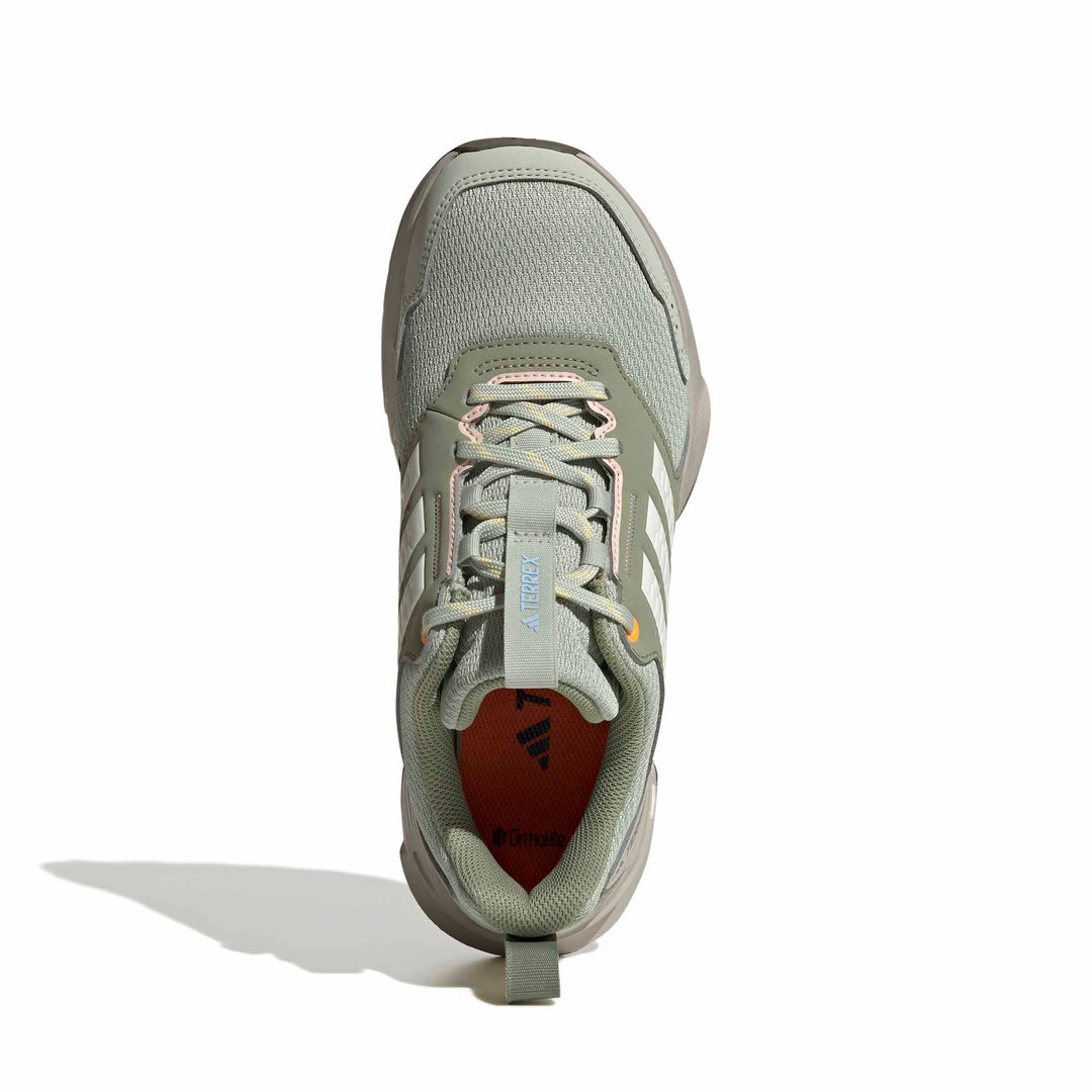 adidas Terrex Tracefinder 2 W - halgrn/owhite/luta