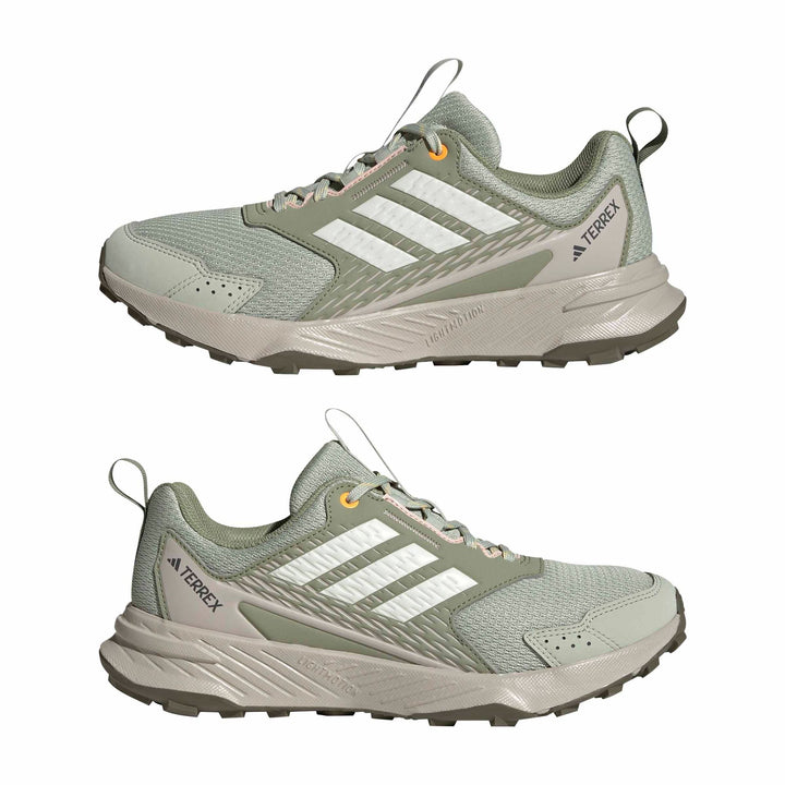 adidas Terrex Tracefinder 2 W - halgrn/owhite/luta