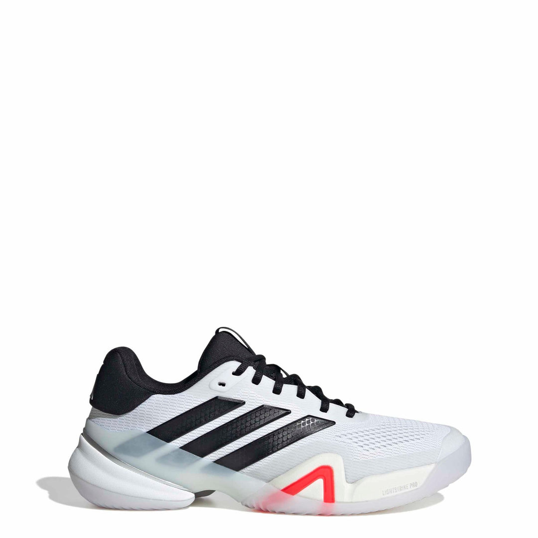 adidas Barricade 14 M - ftwwht/cblack/lucred