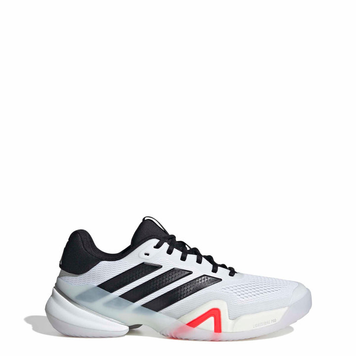 adidas Barricade 14 M - ftwwht/cblack/lucred
