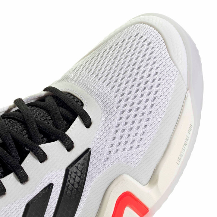 adidas Barricade 14 M - ftwwht/cblack/lucred
