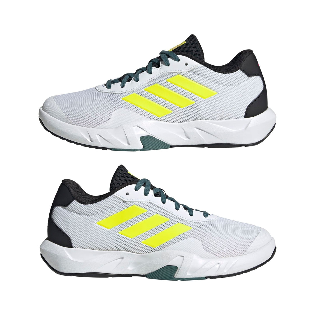 adidas Amplimove Trainer M - ftwwht/luclem/shopnk