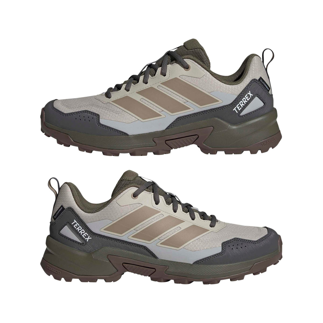 adidas Terrex Eastrail 3 Clima - wonalu/blacar/olistr