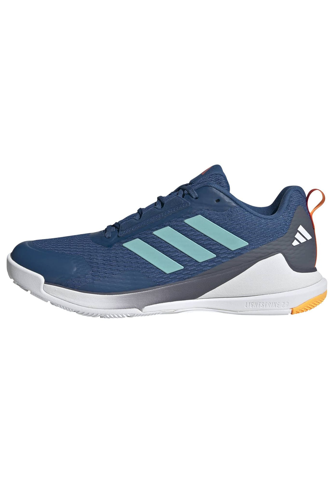adidas Novaflight 2 M - dupe/flaaqu/cblack