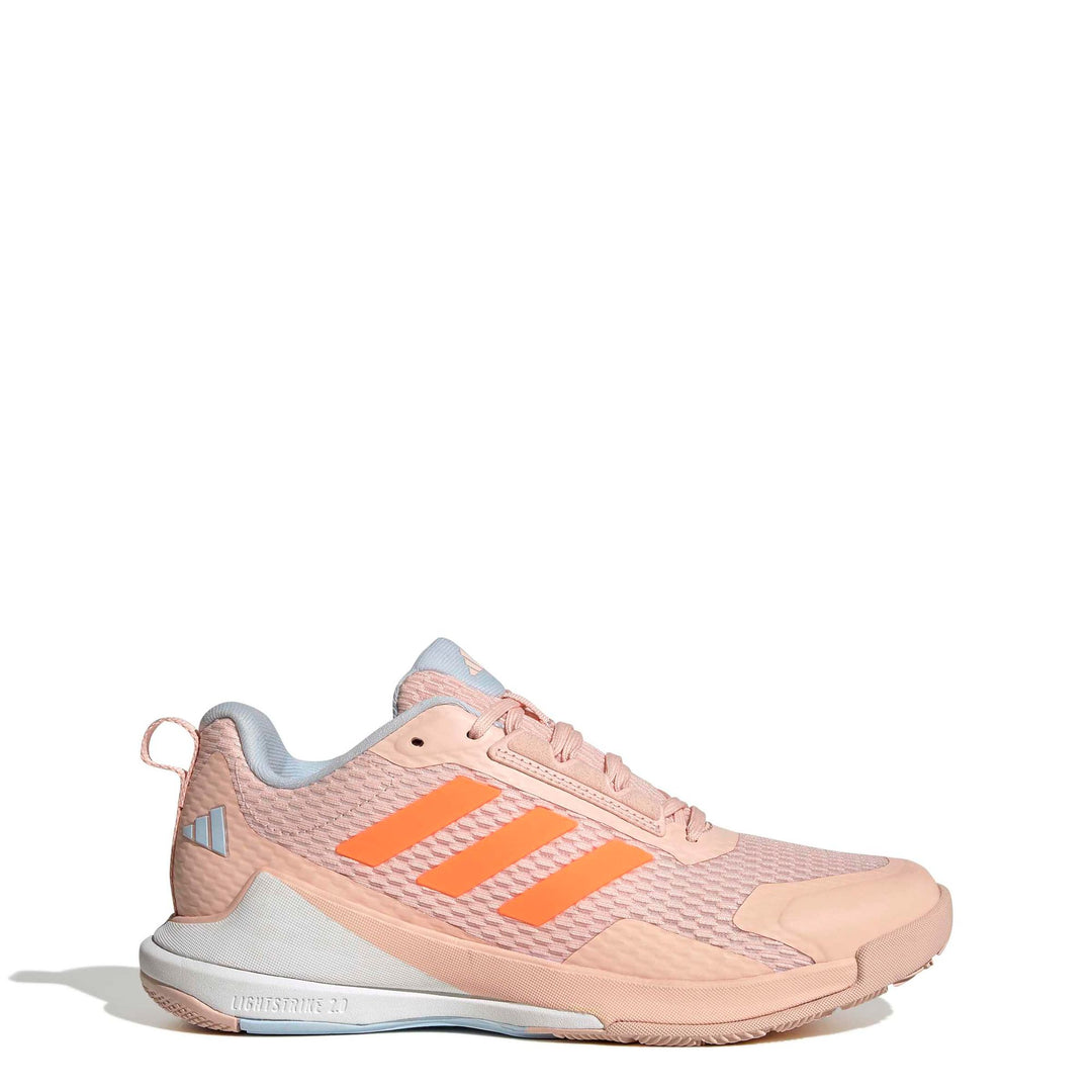 adidas Novaflight 2 W - blupnk/luor/ftwwht