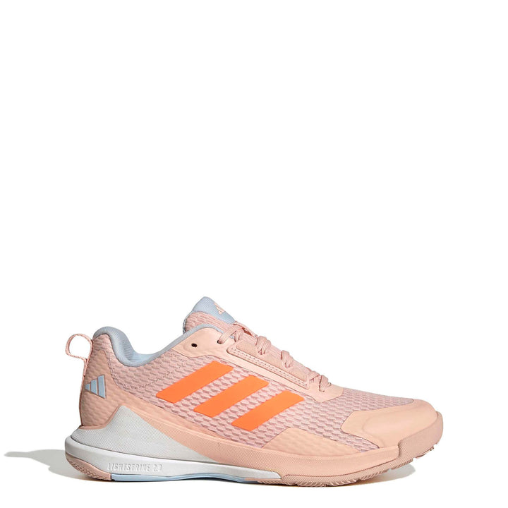 adidas Novaflight 2 W - blupnk/luor/ftwwht